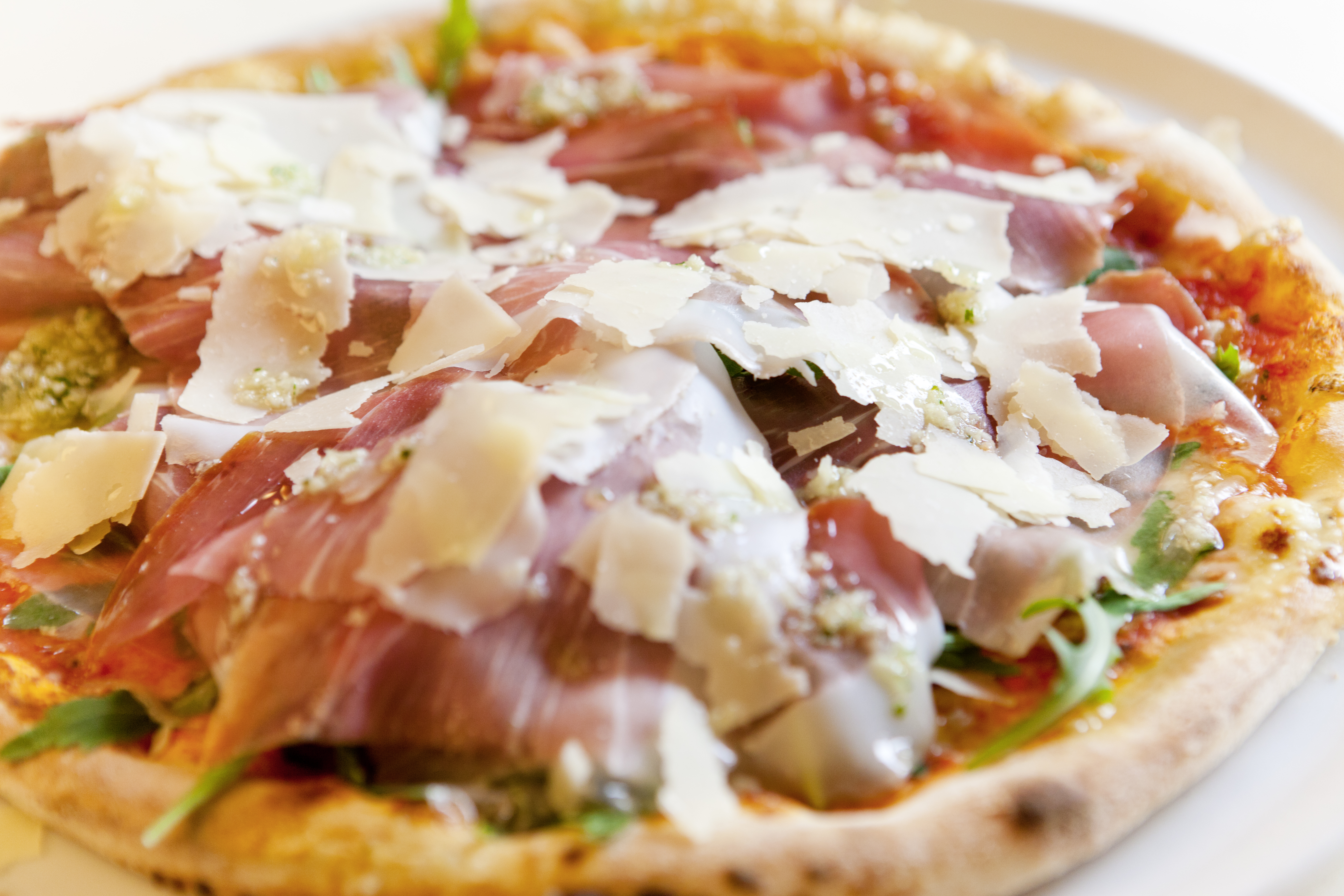 Pizza © Ristorante Alfredo